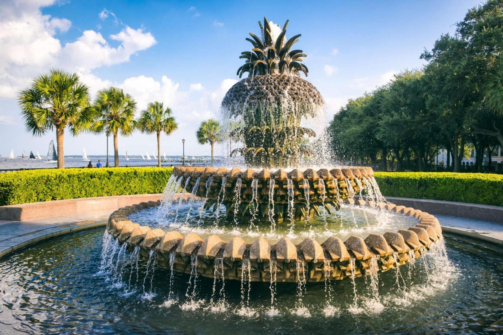 Villa Waterway Oasis Isle of Palms Esterno foto