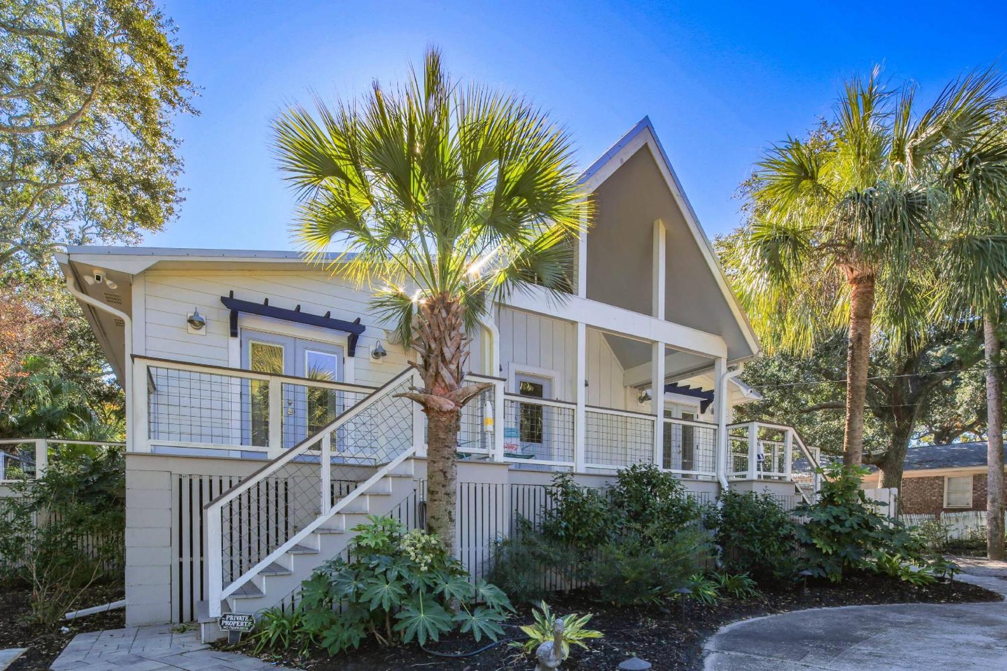 Villa Waterway Oasis Isle of Palms Esterno foto