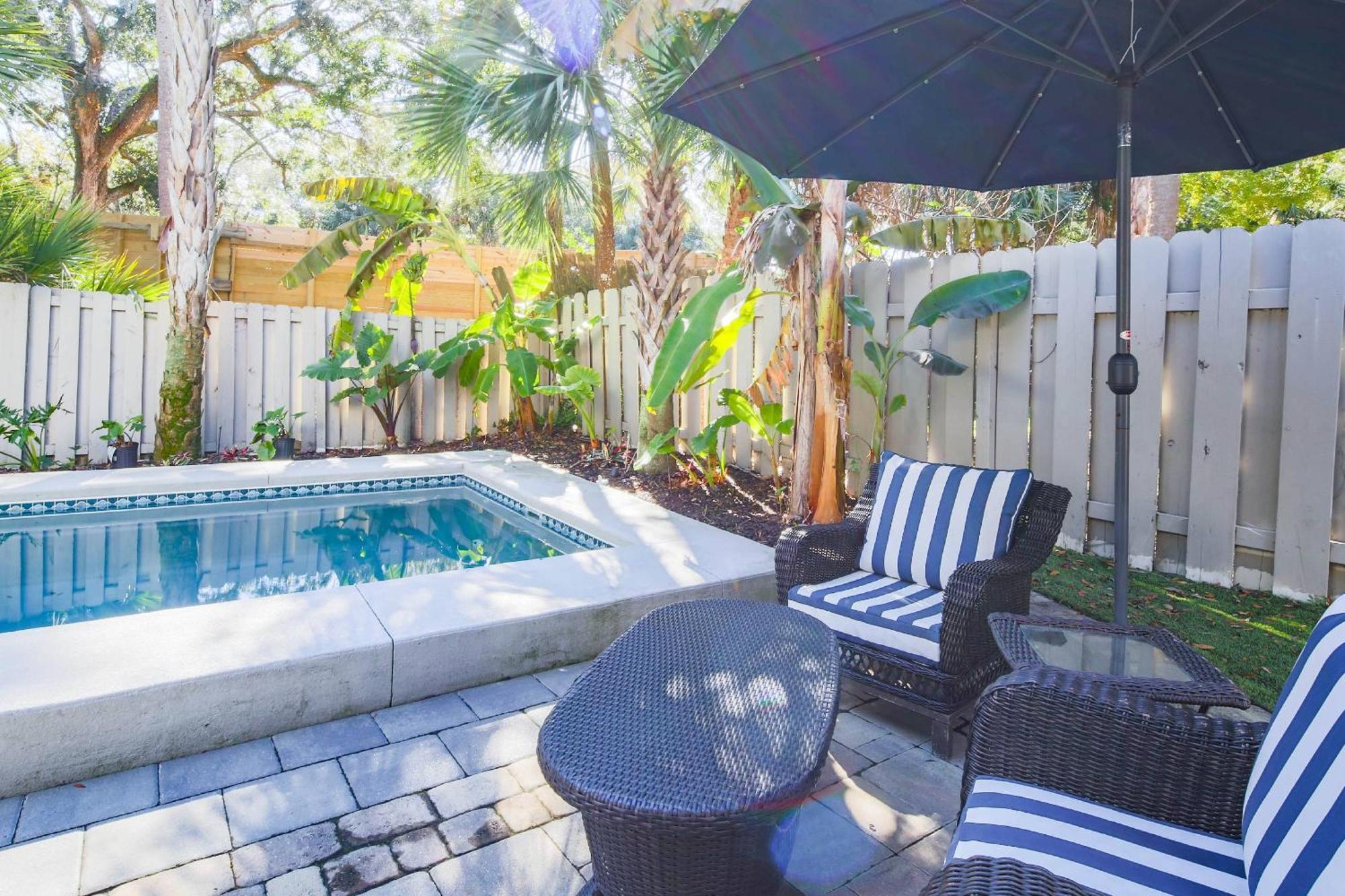 Villa Waterway Oasis Isle of Palms Esterno foto
