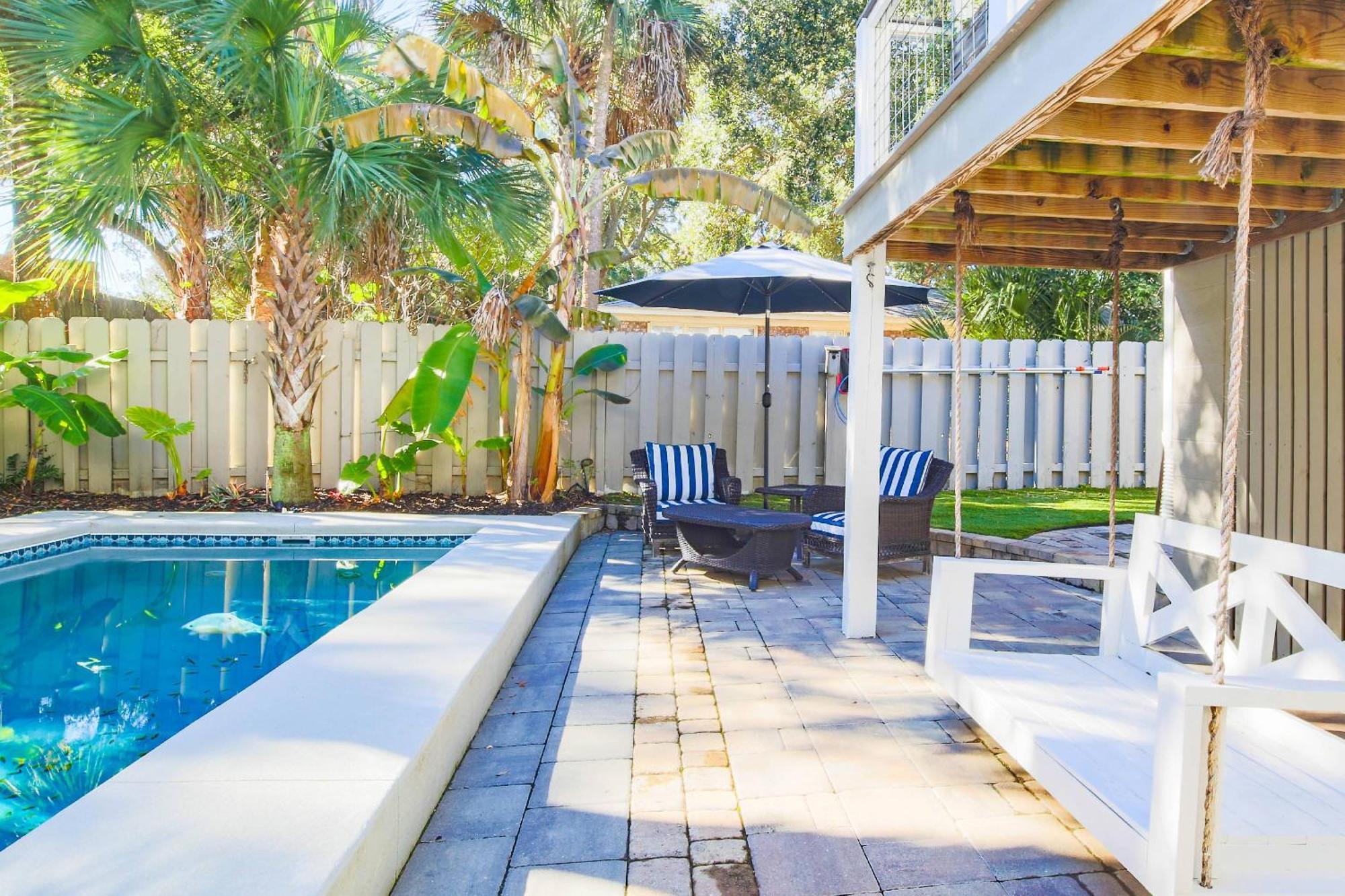 Villa Waterway Oasis Isle of Palms Esterno foto