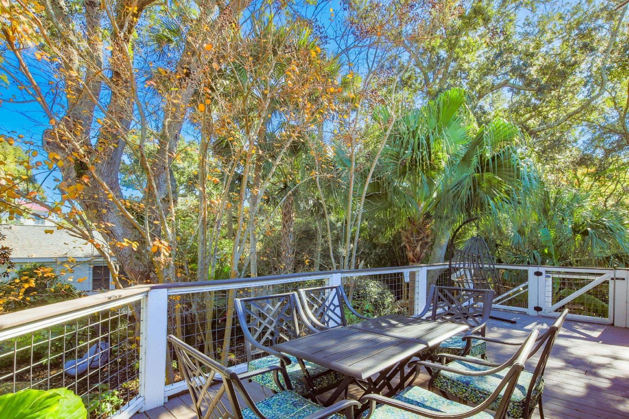 Villa Waterway Oasis Isle of Palms Esterno foto