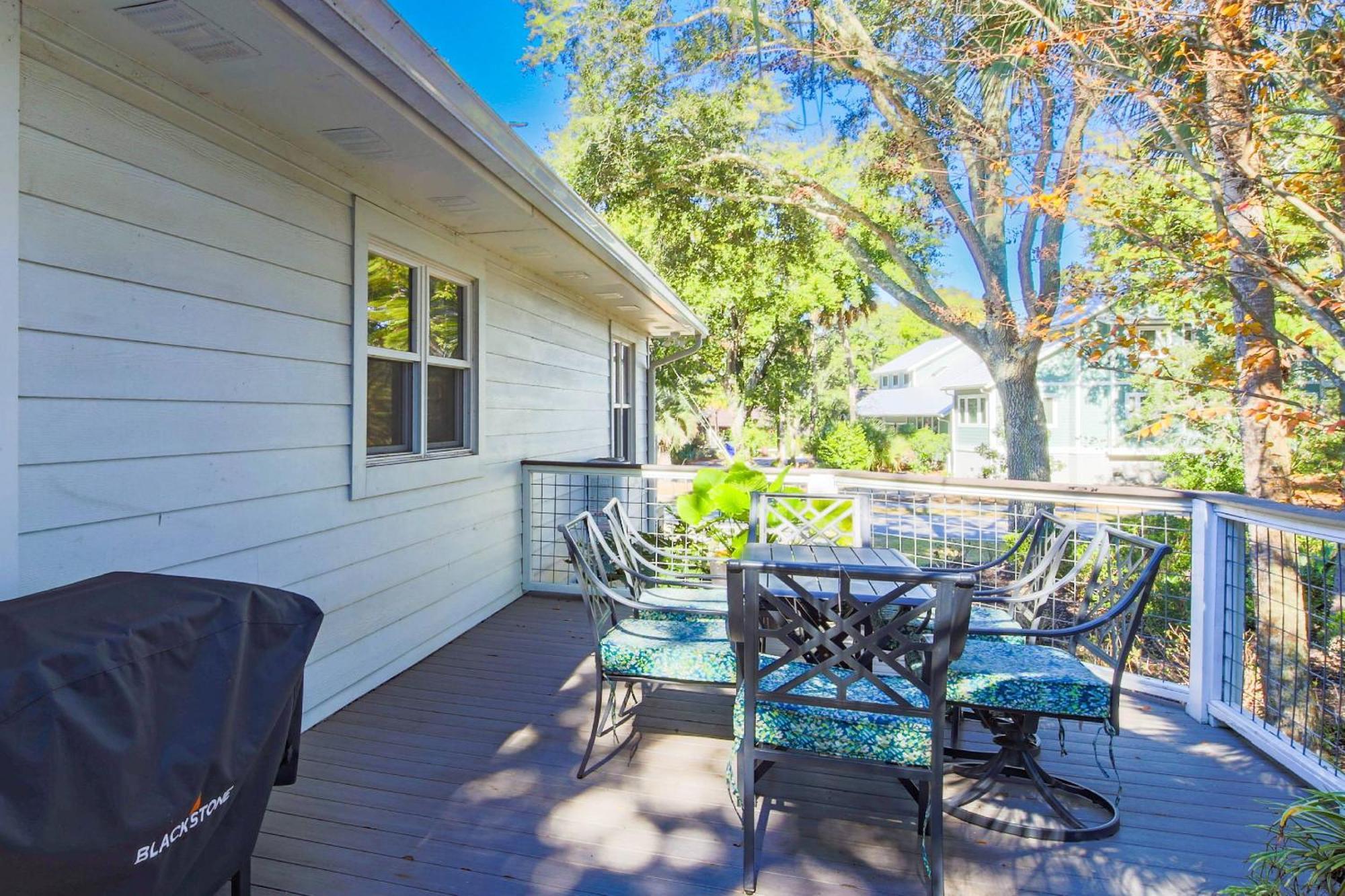 Villa Waterway Oasis Isle of Palms Esterno foto