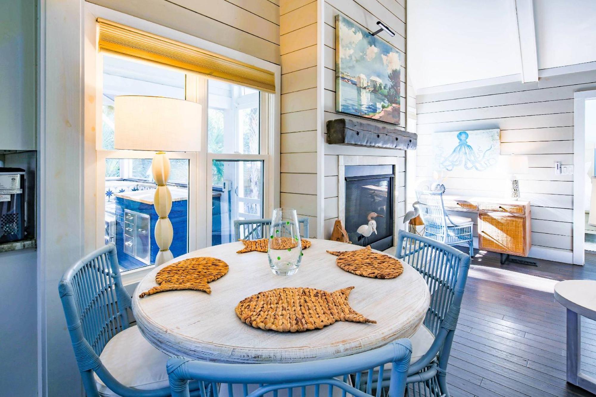 Villa Waterway Oasis Isle of Palms Esterno foto