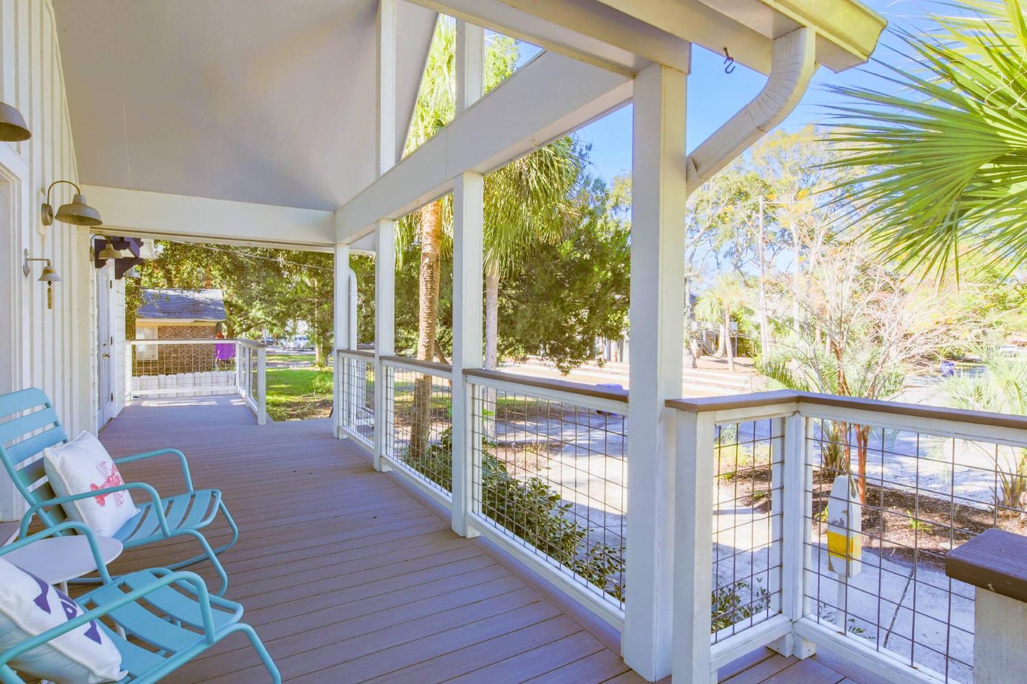 Villa Waterway Oasis Isle of Palms Esterno foto