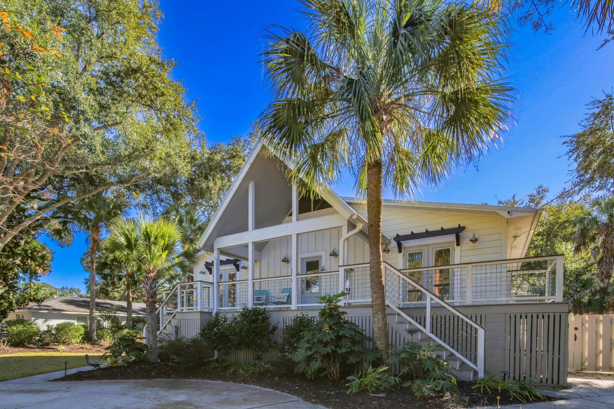 Villa Waterway Oasis Isle of Palms Esterno foto