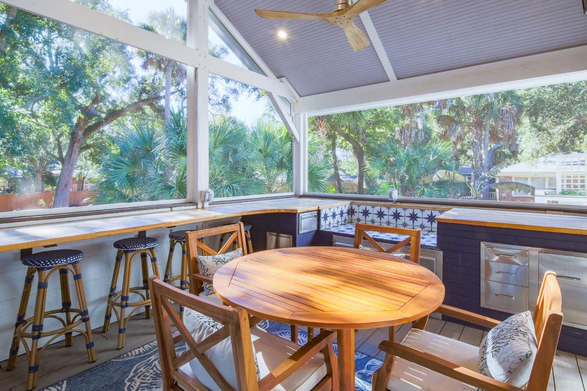 Villa Waterway Oasis Isle of Palms Esterno foto