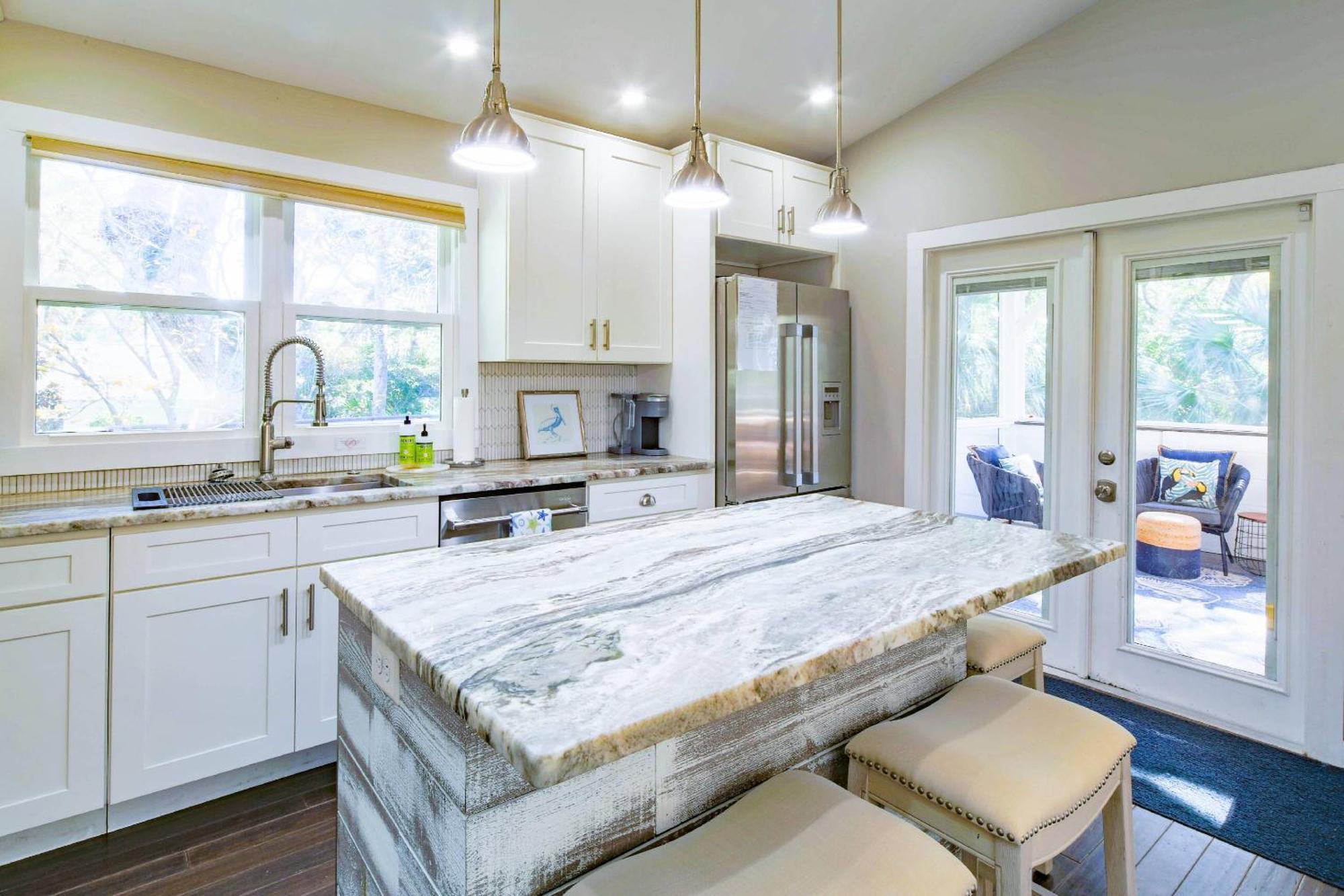 Villa Waterway Oasis Isle of Palms Esterno foto