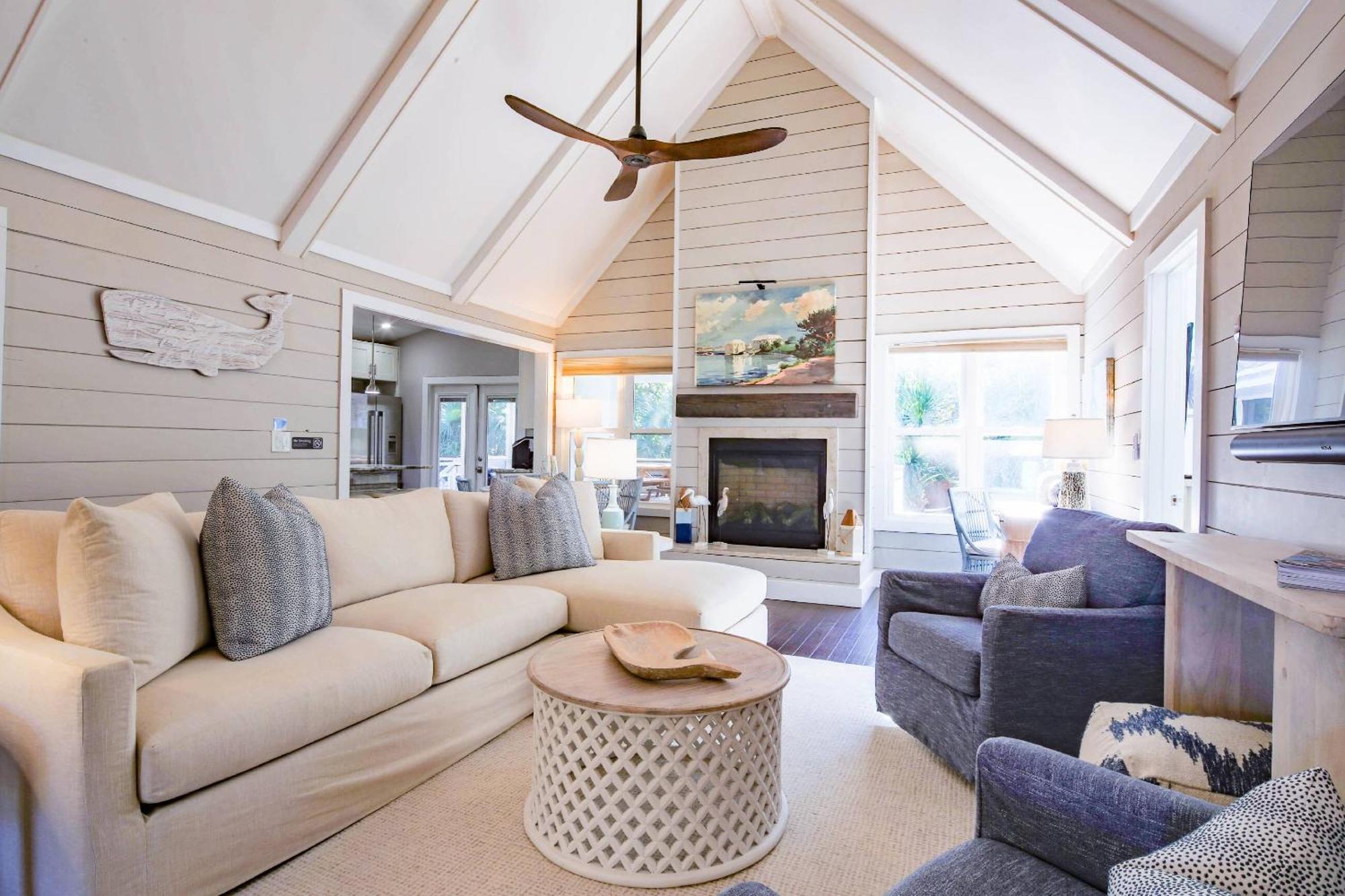 Villa Waterway Oasis Isle of Palms Esterno foto