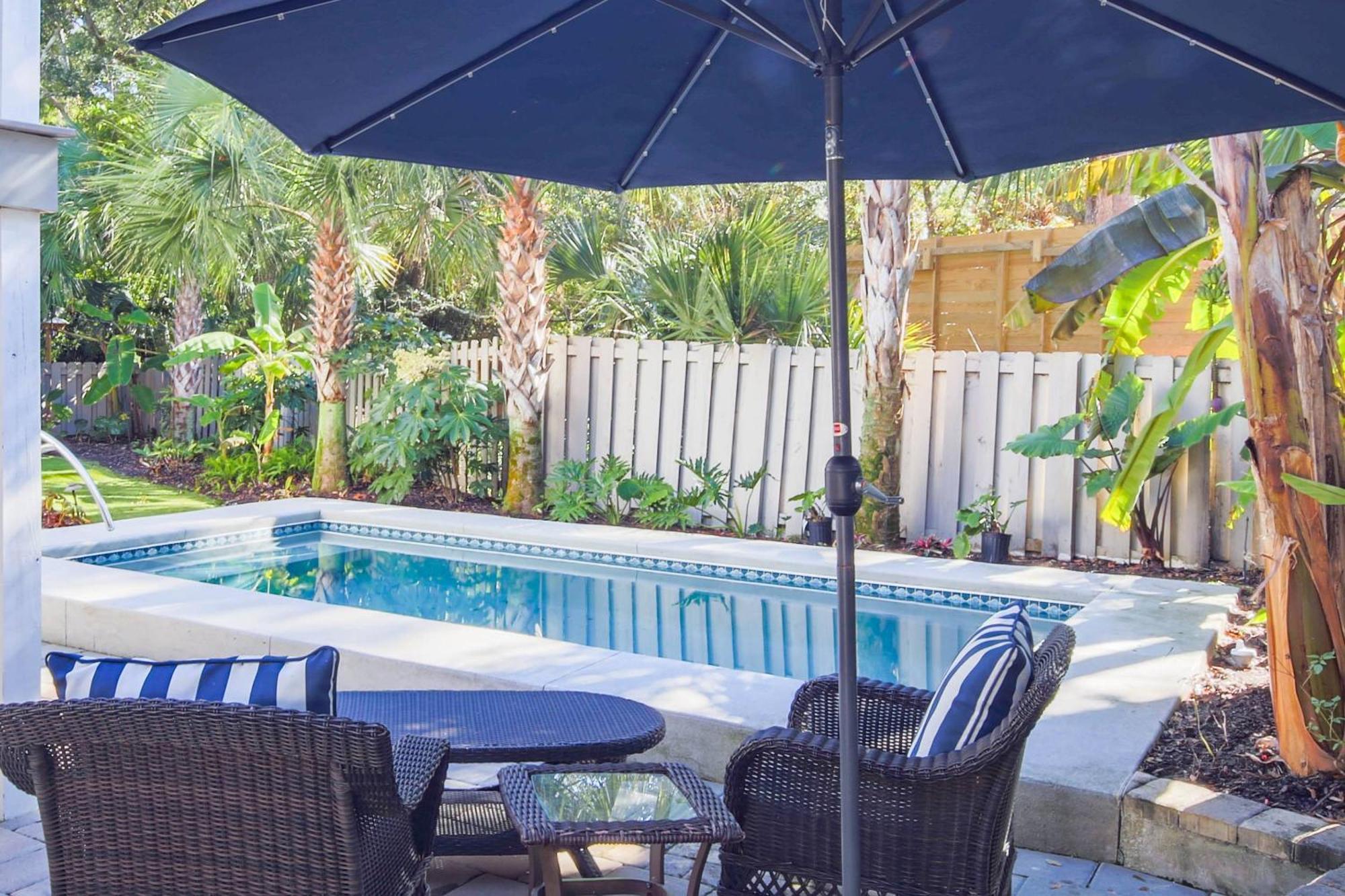 Villa Waterway Oasis Isle of Palms Esterno foto